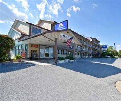фото отеля Americas Best Value Inn Branson