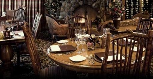 фото отеля Rusty Parrot Lodge and Spa