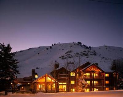 фото отеля Rusty Parrot Lodge and Spa