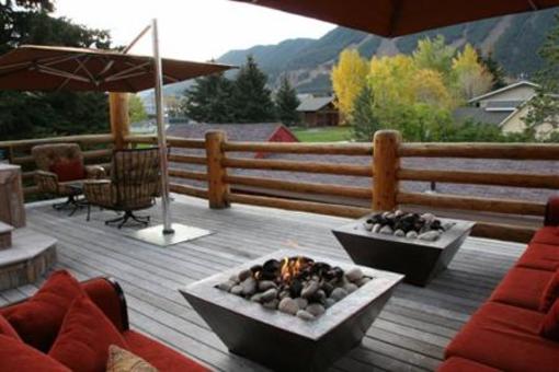 фото отеля Rusty Parrot Lodge and Spa
