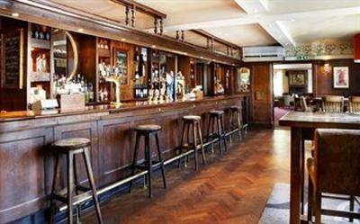 фото отеля Bull's Head Hotel