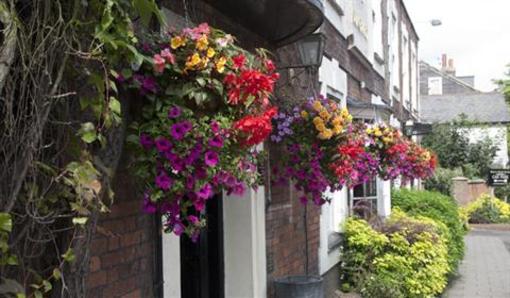 фото отеля Bull's Head Hotel