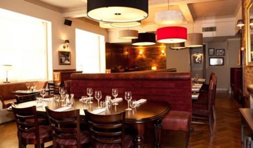 фото отеля Bull's Head Hotel