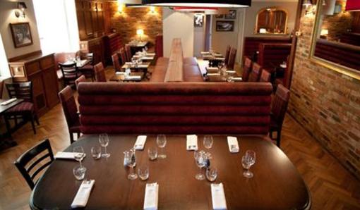 фото отеля Bull's Head Hotel