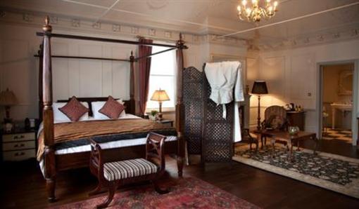 фото отеля Bull's Head Hotel