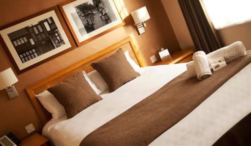 фото отеля Bull's Head Hotel