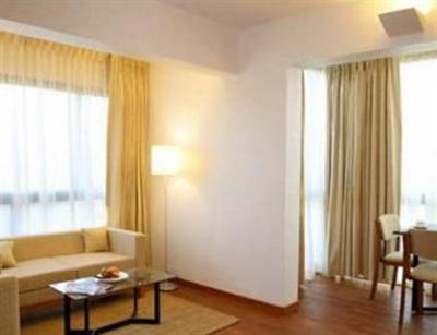 фото отеля Maia Beacon Residences Hotel Bangalore