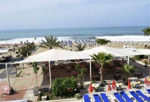 фото отеля Azak Beach Hotel