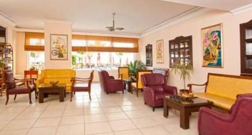 фото отеля Azak Beach Hotel