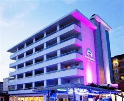 фото отеля Azak Beach Hotel
