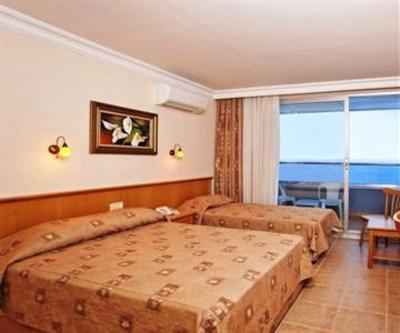 фото отеля Azak Beach Hotel