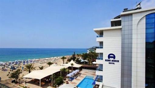 фото отеля Azak Beach Hotel