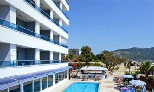 фото отеля Azak Beach Hotel