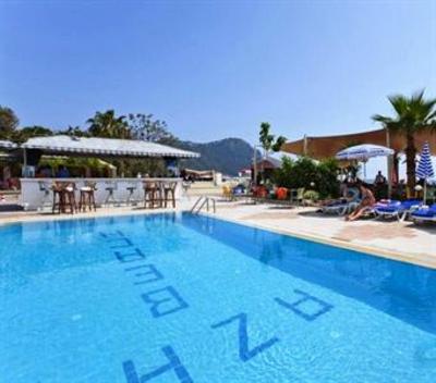 фото отеля Azak Beach Hotel