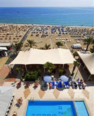 фото отеля Azak Beach Hotel