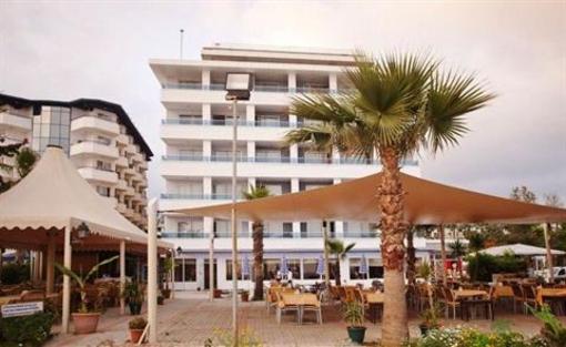 фото отеля Azak Beach Hotel