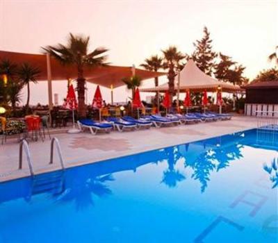 фото отеля Azak Beach Hotel