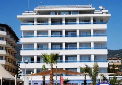фото отеля Azak Beach Hotel