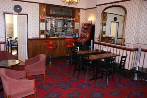 фото отеля Cowley Hotel