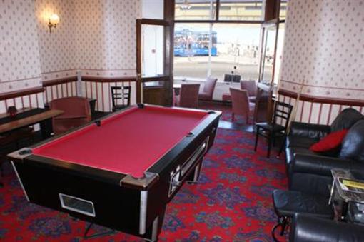 фото отеля Cowley Hotel