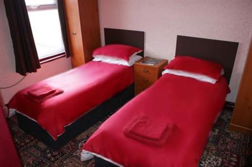 фото отеля Cowley Hotel