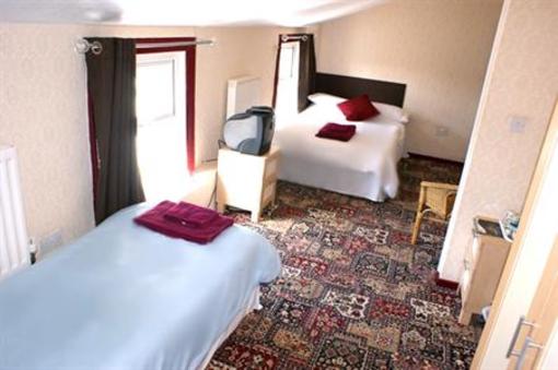 фото отеля Cowley Hotel