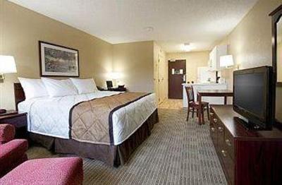 фото отеля Extended Stay America Hotel Airport Tampa