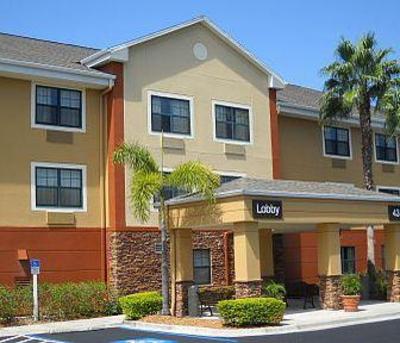 фото отеля Extended Stay America Hotel Airport Tampa