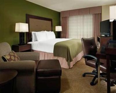 фото отеля Holiday Inn Indianapolis North Carmel