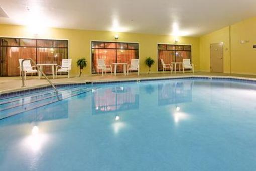 фото отеля Holiday Inn Express Hotel & Suites Kingsport-Meadowview I-26