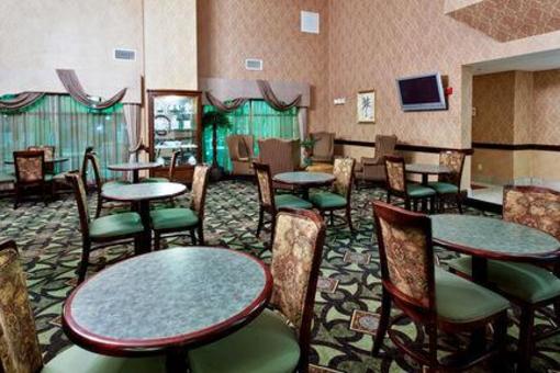 фото отеля Holiday Inn Express Hotel & Suites Kingsport-Meadowview I-26