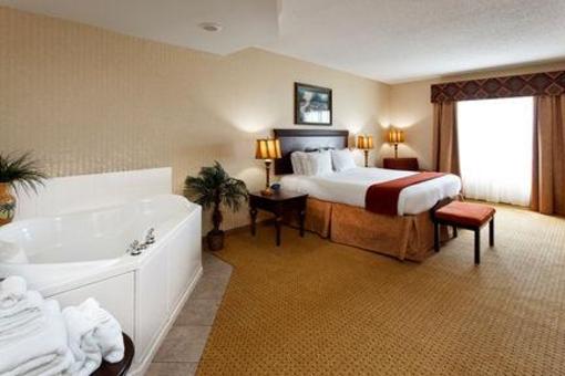 фото отеля Holiday Inn Express Hotel & Suites Kingsport-Meadowview I-26