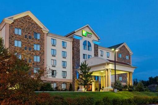 фото отеля Holiday Inn Express Hotel & Suites Kingsport-Meadowview I-26