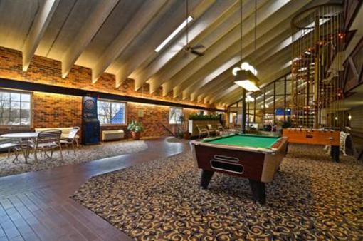 фото отеля BEST WESTERN Plus Longbranch Hotel & Convention Center