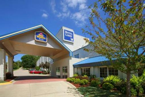 фото отеля BEST WESTERN Plus Longbranch Hotel & Convention Center