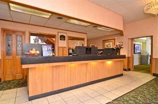 фото отеля BEST WESTERN Plus Longbranch Hotel & Convention Center