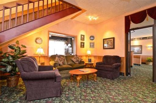 фото отеля BEST WESTERN Plus Longbranch Hotel & Convention Center