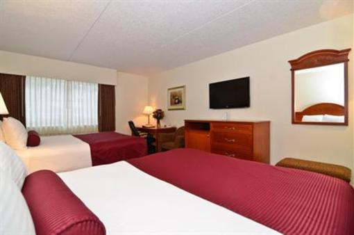 фото отеля BEST WESTERN Plus Longbranch Hotel & Convention Center
