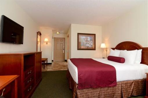 фото отеля BEST WESTERN Plus Longbranch Hotel & Convention Center