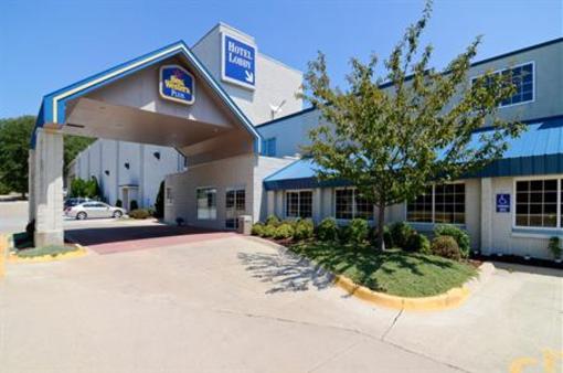 фото отеля BEST WESTERN Plus Longbranch Hotel & Convention Center