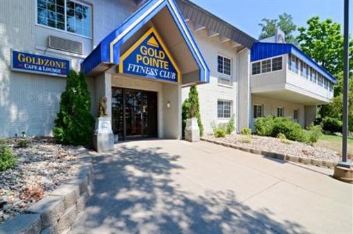 фото отеля BEST WESTERN Plus Longbranch Hotel & Convention Center