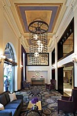фото отеля Latham Hotel Philadelphia