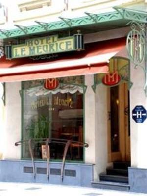 фото отеля Le Meurice Hotel Nice