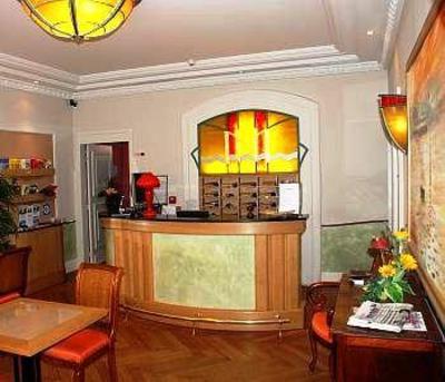 фото отеля Le Meurice Hotel Nice