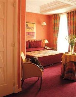 фото отеля Le Meurice Hotel Nice