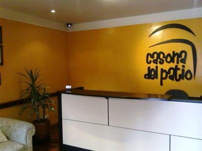 фото отеля Hotel Casona del Patio