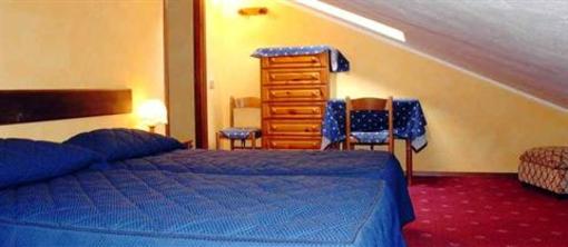 фото отеля Hotel Edelweiss Cesana Torinese