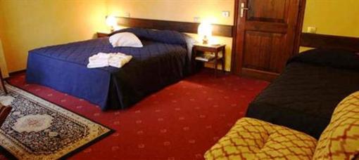 фото отеля Hotel Edelweiss Cesana Torinese