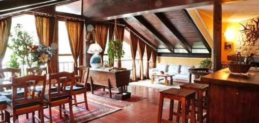 фото отеля Hotel Edelweiss Cesana Torinese