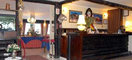 фото отеля Hotel Edelweiss Cesana Torinese